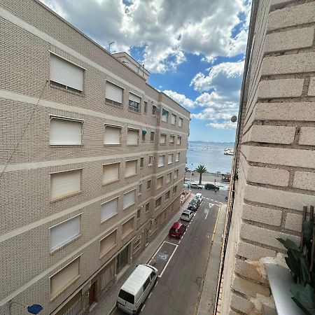 Puerto De Lo Pagan Lejlighed San Pedro del Pinatar Eksteriør billede